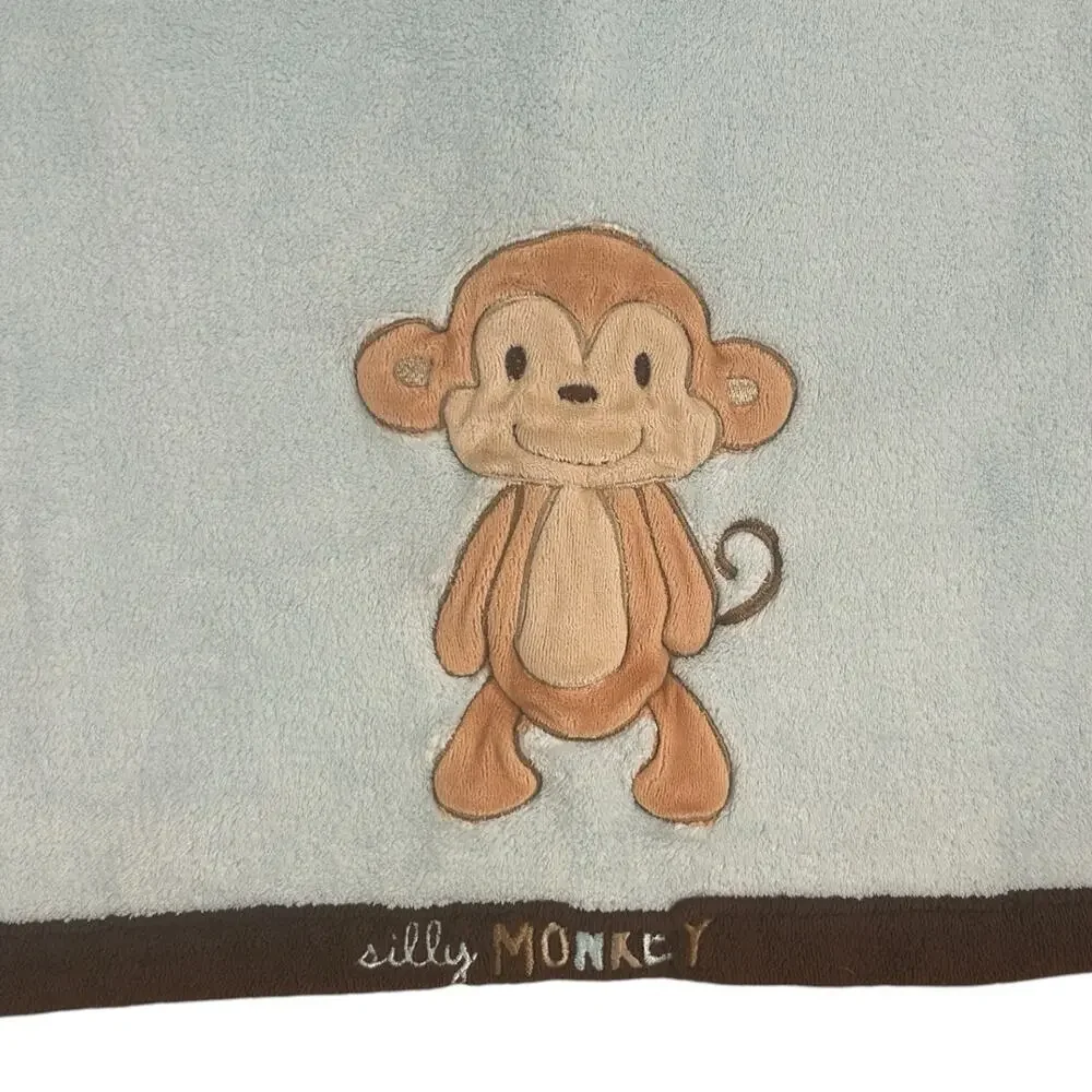 Carters blue brown